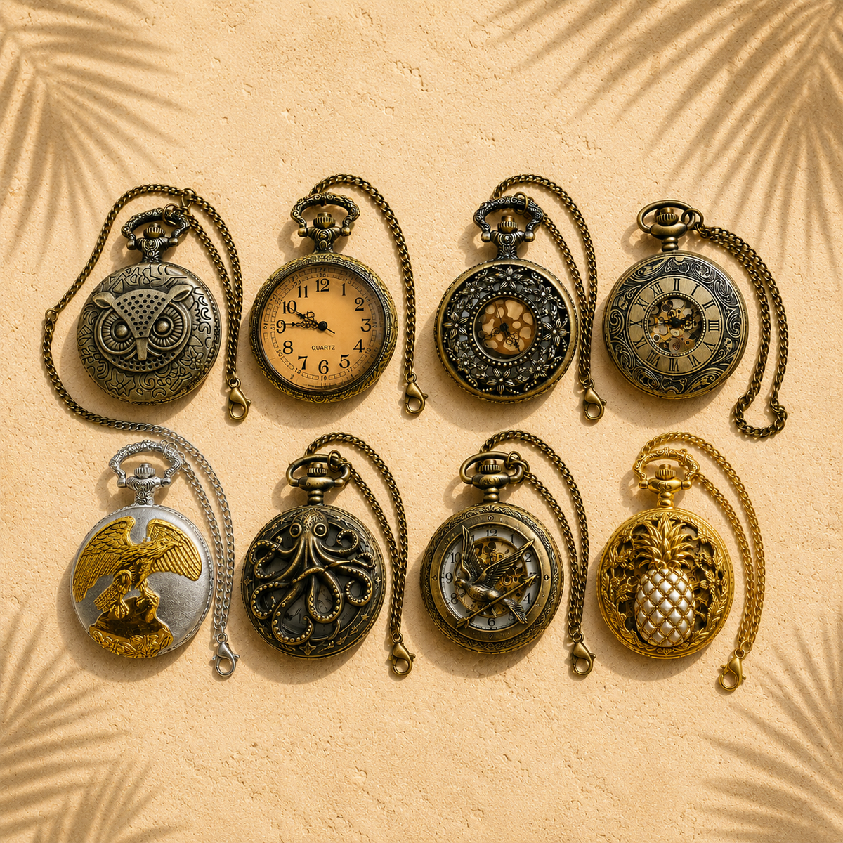 Pocket Watches