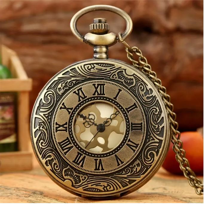 Classical Pocket Watches