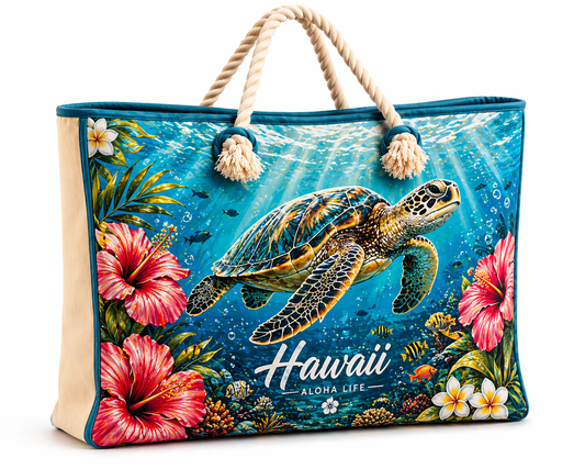 Honu Turtle Beach Bag