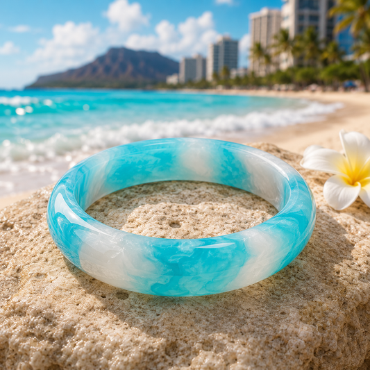 Waikiki Ocean Breeze Bracelet